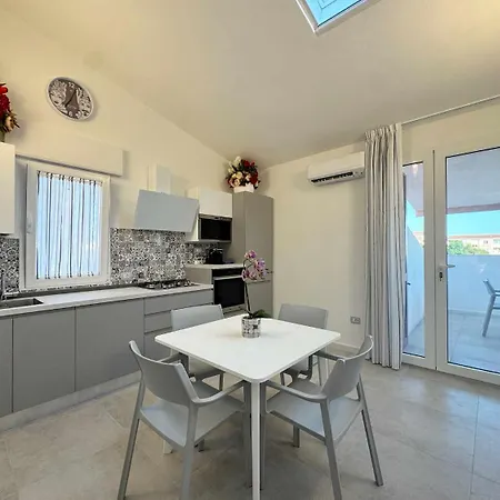 Lägenhet Tour - Residenza Murticciola 4 *