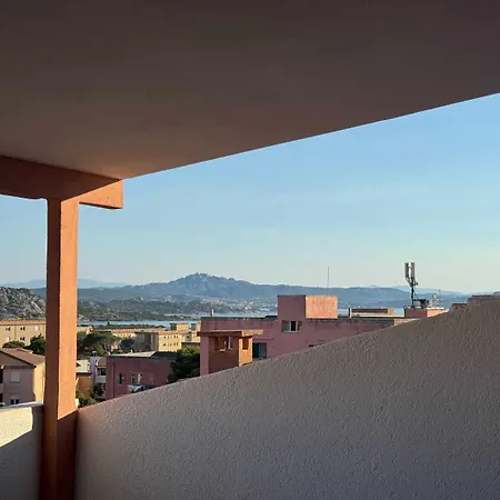 Tour - Residenza Murticciola 4 Lägenhet *