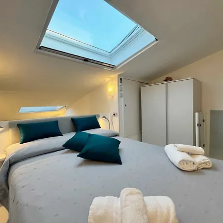 Tour - Residenza Murticciola 4 Lägenhet *