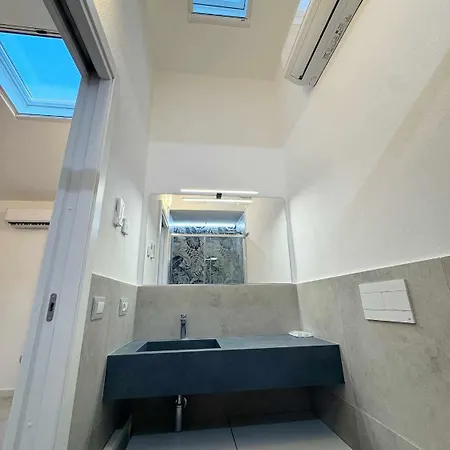 Tour - Residenza Murticciola 4 Lägenhet *